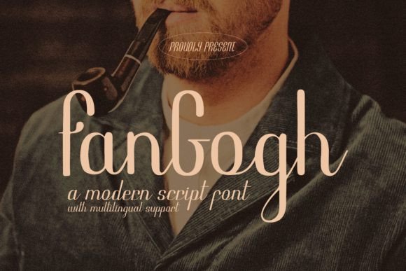Fangogh Font Review: Elevating Small Business Branding