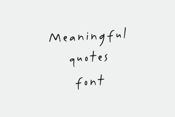 How Meaningful Quotes Transformed Our Brand Typography