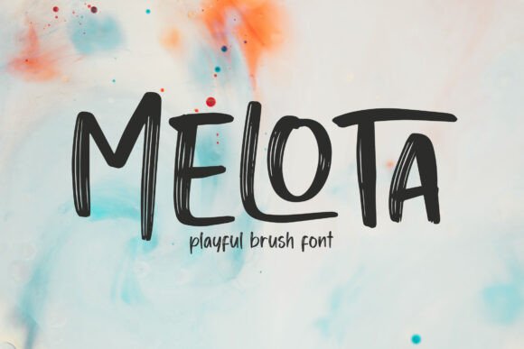 How Melota Brought Playful Energy to a Branding Project