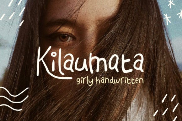 Kilaumata Font Review: Adding Handwritten Charm to Campaigns