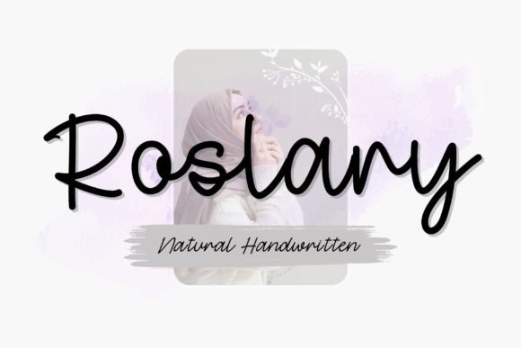 Roslary Font: Elevating Small Business Branding