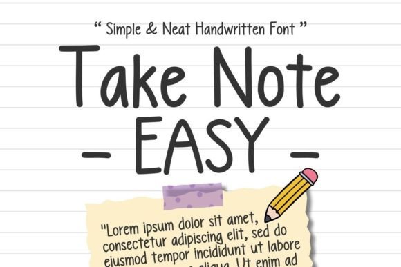 Take Note Easy: A Designer’s Practical Review for Real Projects